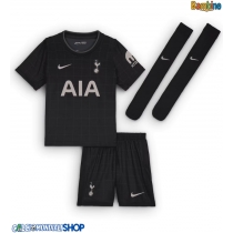 Maglie da calcio Tottenham Hotspur Rodrigo Bentancur #30 Seconda Maglia Bambino 2025-26 Manica Corta (+ Pantaloni corti)